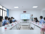 市卫健委专家组莅临重庆医科大学附属巴南医院临床试验中心开展医疗机构新增执业地点现场验收审查工作