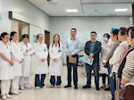 实战演练强技能，应急救治护健康