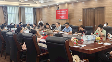 畅通渠道听心声，立行立改促提升