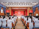 【党建统领】塑五术之魂 启实习新篇