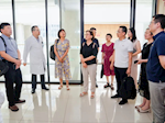 【学科强院】“国字号”点赞巴南 ——国家项目组调研我院HIV“一站式”服务纪实