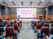 杏林纾忧托新蕾　仁心筑梦护成长